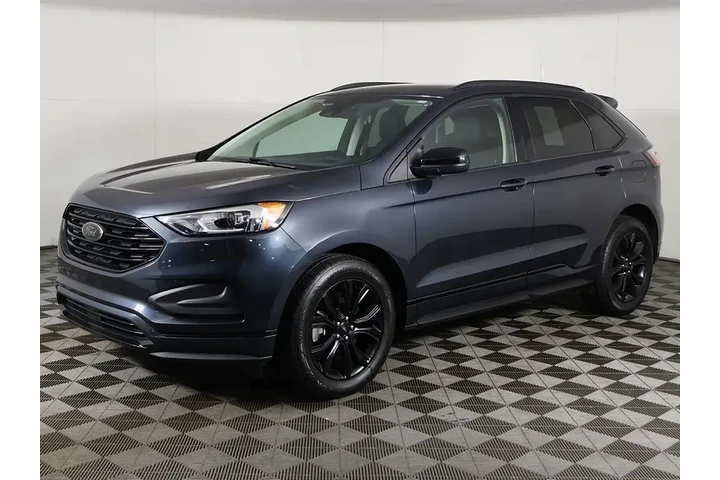 $17493 : Ford Edge 2022 AWD SE 4dr Cr image 5
