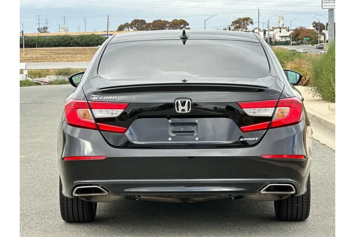 $27591 : Honda Accord 2022 Sport 4dr image 5