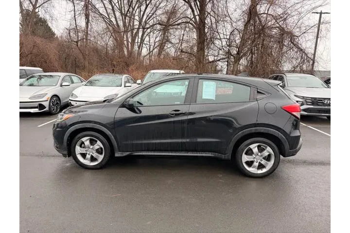 $16900 : Honda HR-V 2019 AWD LX 4dr C image 7