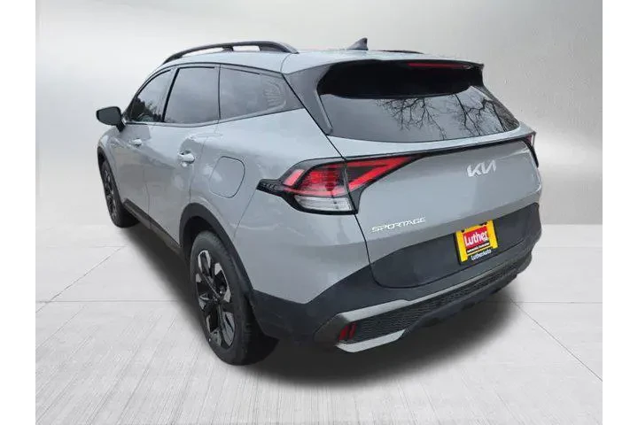 $23500 : Kia Sportage 2023 AWD X-Line image 5