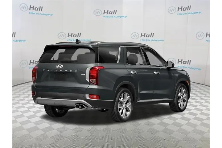 $22000 : Hyundai PALISADE 2021 SEL 4d image 2