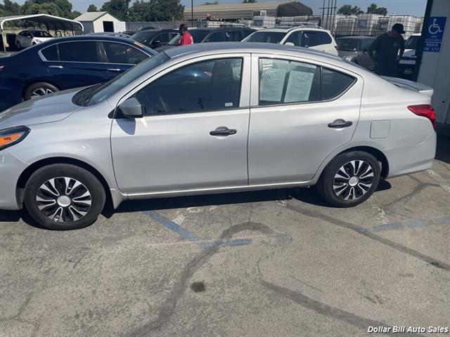 $8999 : 2017 Versa 1.6 S Sedan image 5