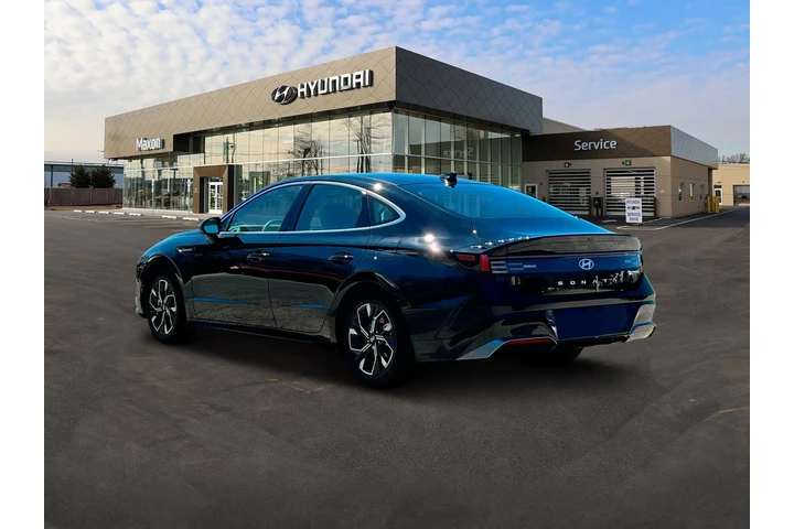$21291 : Hyundai SONATA 2024 AWD SEL image 5
