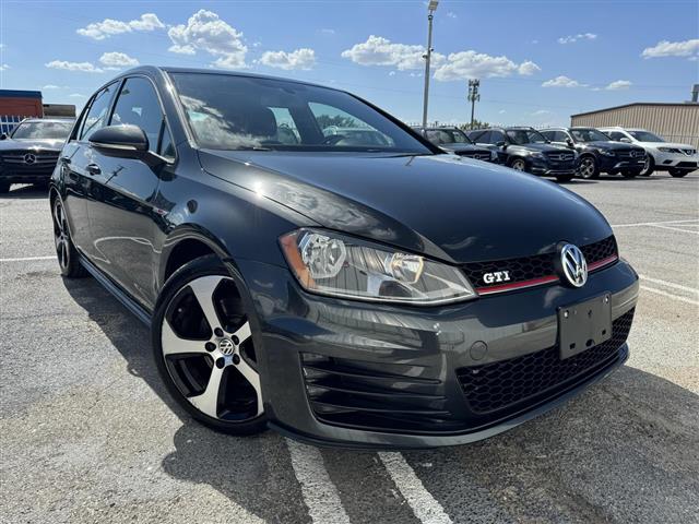 $14495 : 2016 VOLKSWAGEN GOLF GTI SE H image 2