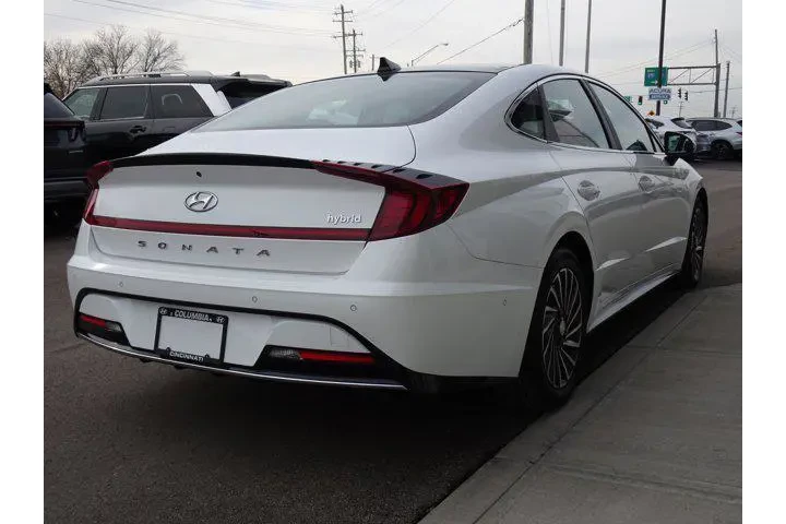 $24585 : Hyundai SONATA Hybrid 2022 L image 5