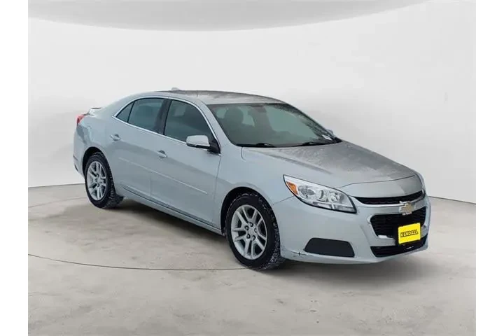$10961 : Chevrolet Malibu 2015 LT 4dr image 7