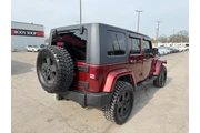 $7980 : 2008 Wrangler Unlimited Sahara thumbnail