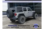 $31695 : Jeep Wrangler Unlimited 2020 thumbnail