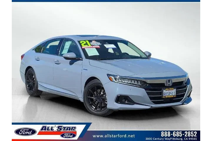 $23900 : Honda Accord Hybrid 2021 Tou image 1