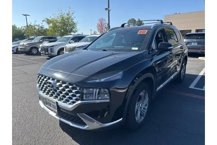 $20500 : Hyundai SANTA FE 2022 SEL 4d image 1