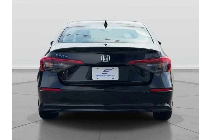 $19998 : Honda Civic 2022 EX 4dr Seda image 6