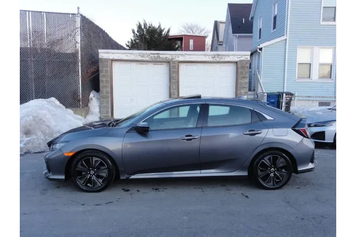 $19950 : 2018 Civic EX image 7