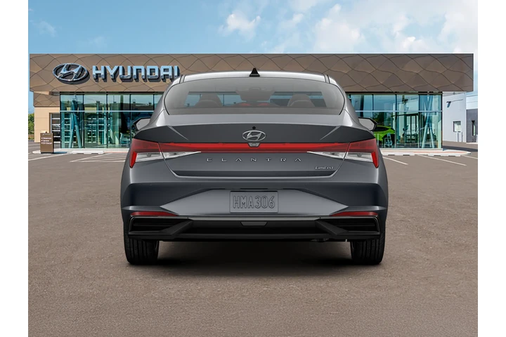 $22995 : Hyundai ELANTRA 2023 Limited image 6