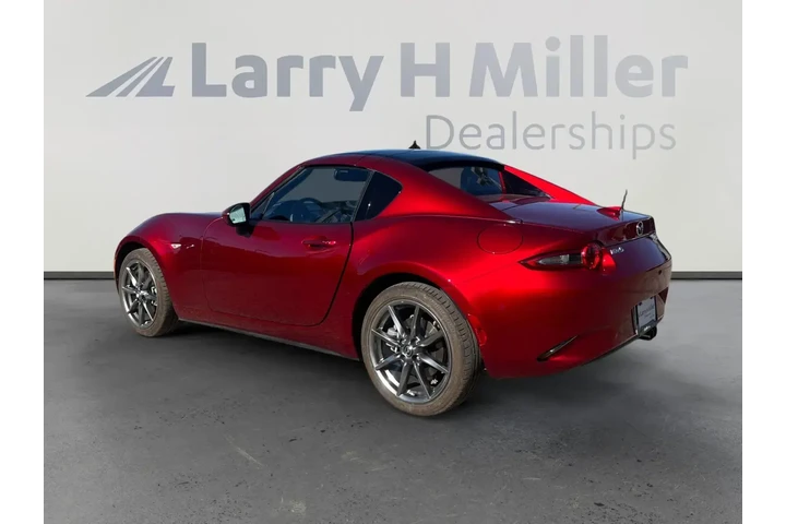 Mazda MX-5 Miata RF 2023 Gra image 3