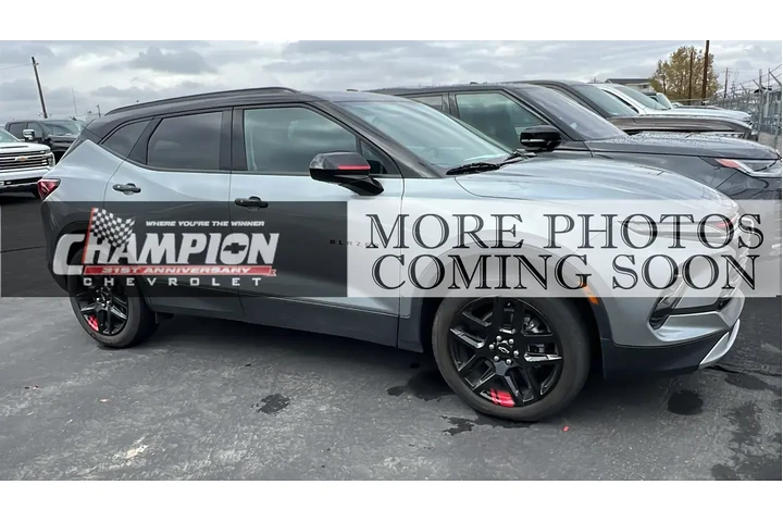$30984 : Chevrolet Blazer 2023 AWD LT image 1