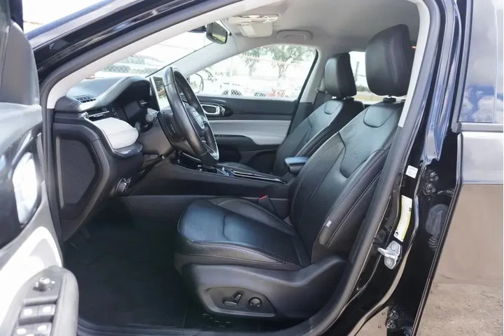 $20988 : Jeep Compass 2022 4x4 Limite image 7