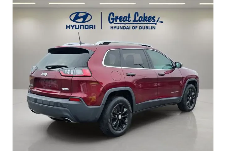 $13966 : Jeep Cherokee 2019 4x4 Latit image 5