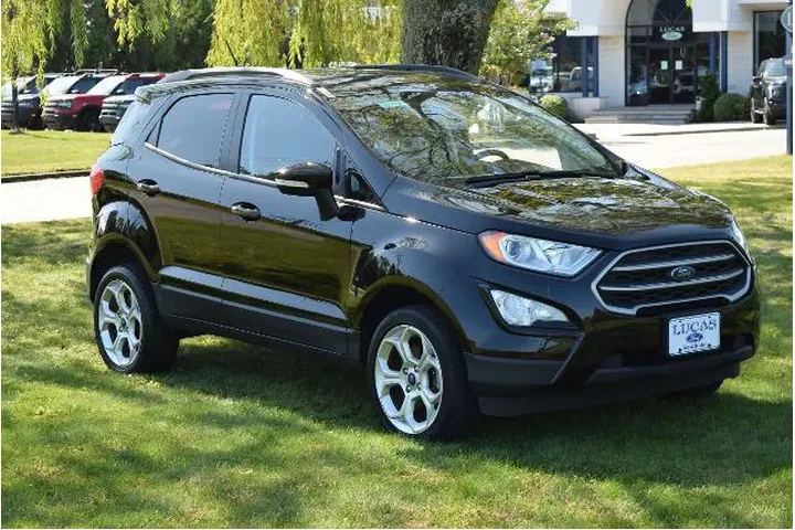 $17990 : Ford EcoSport 2022 AWD SE 4d image 9