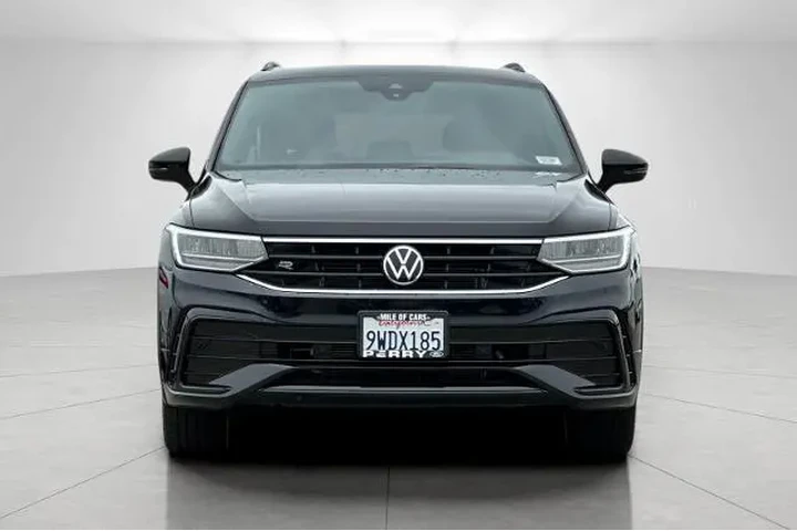 $22156 : Volkswagen Tiguan 2022 SE R- image 8