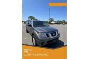 Nissan Frontier 2016 4x4 SL en Trenton
