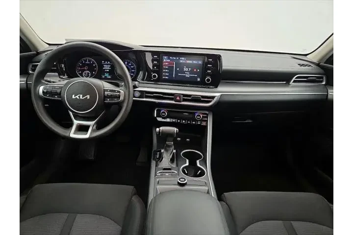 $20998 : Kia K5 2022 LXS 4dr Sedan image 9