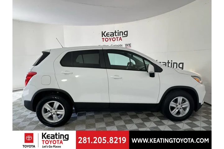 $19991 : Chevrolet Trax 2022 LS 4dr C image 4