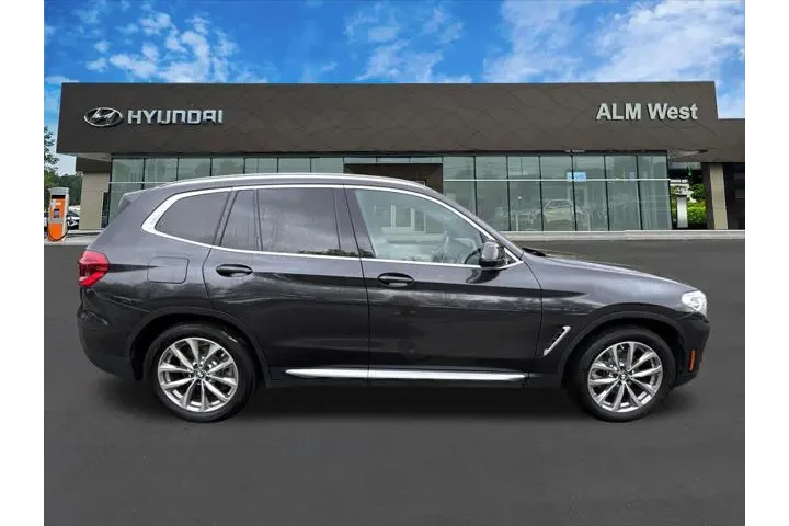 $16720 : BMW X3 2019 sDrive30i 4dr Sp image 4