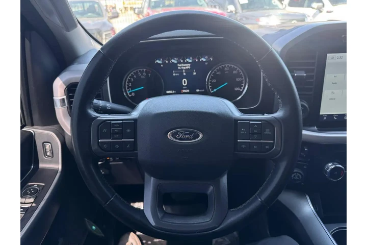 2023 F-150 XLT 5.5 ft image 9
