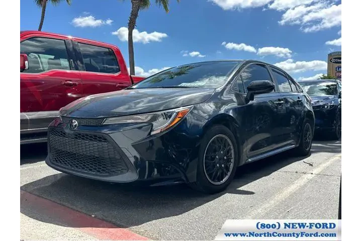 $18500 : Toyota Corolla 2022 LE 4dr S image 1