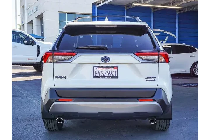 $31992 : Toyota RAV4 Hybrid 2021 AWD image 6