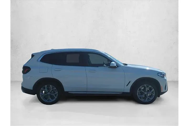 $34995 : BMW X3 2024 sDrive30i 4dr Sp image 4