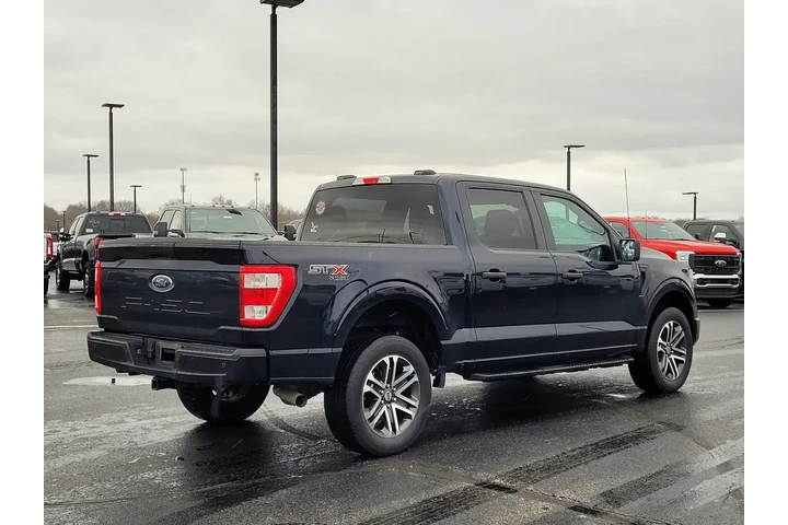 $36998 : Ford F-150 2023 4x4 XL 4dr S image 4