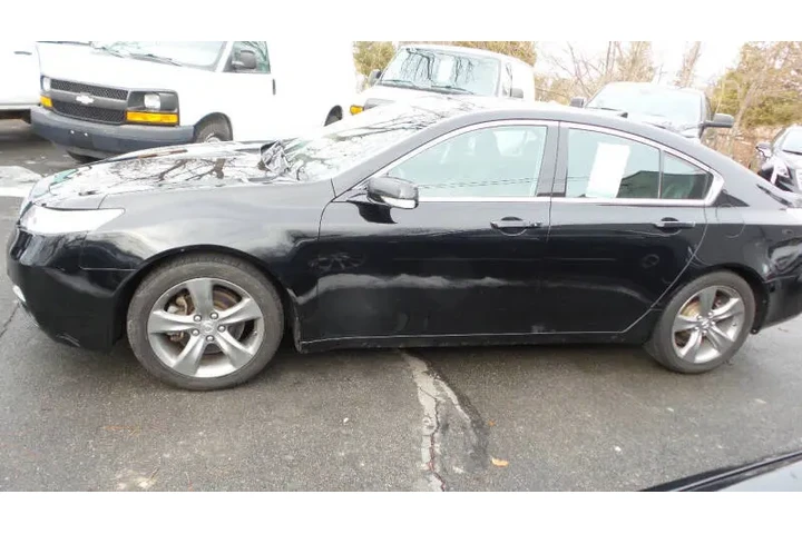 $11900 : 2012 TL SH-AWD w/Tech image 5