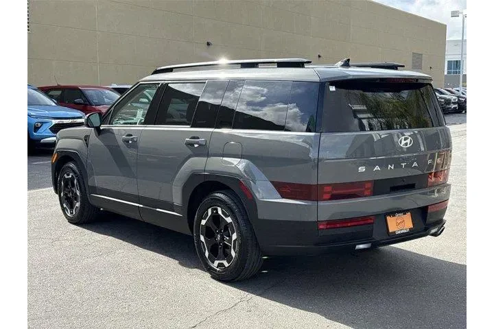 $30500 : Hyundai SANTA FE 2025 AWD SE image 5