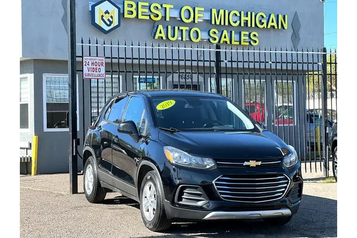 $8999 : 2019 CHEVROLET TRAX image 1