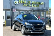 2019 CHEVROLET TRAX en Detroit