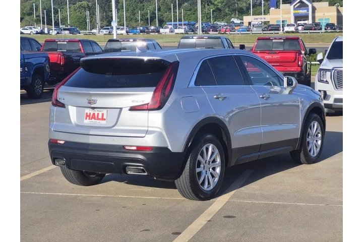 $17248 : Cadillac XT4 2019 Luxury 4dr image 6