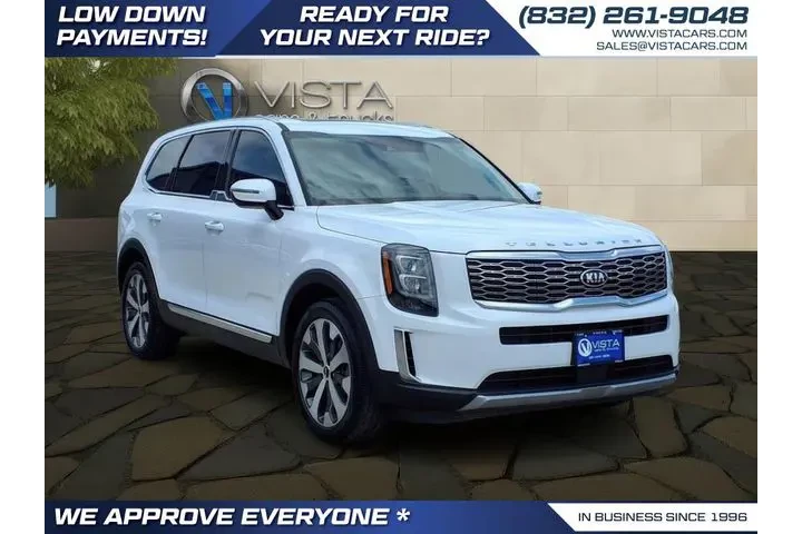 2021 Telluride EX | Houston T image 3