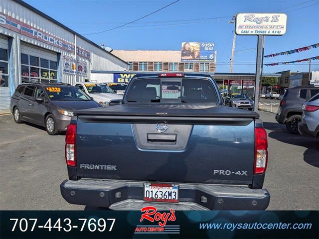 $25995 : 2016 Frontier PRO-4X 4WD Truck image 7