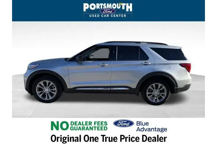 $33495 : Ford Explorer 2022 AWD XLT 4 image 2