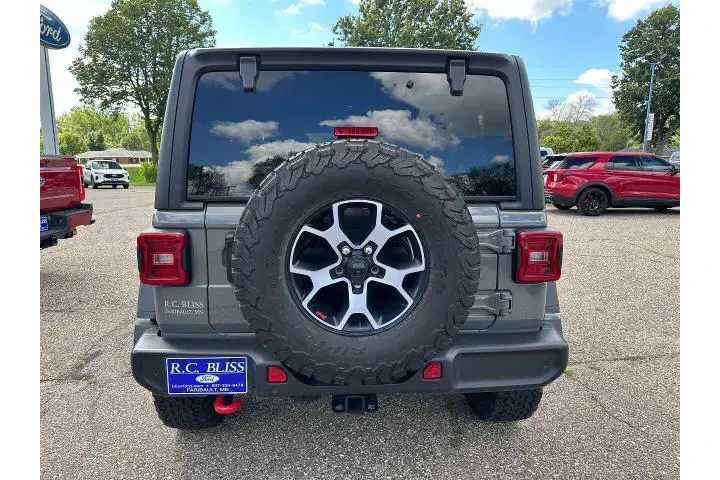 $39995 : Jeep Wrangler Unlimited 2022 image 4