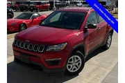 $13295 : Jeep Compass 2018 Sport 4dr thumbnail