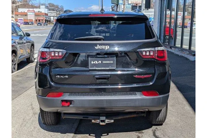 $16595 : Jeep Compass 2019 4x4 Trailh image 7