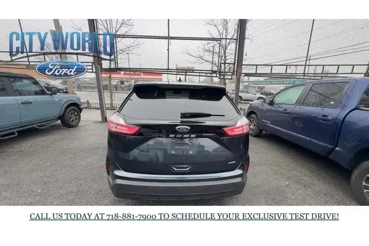 $26488 : Ford Edge 2024 AWD SE 4dr SU image 4