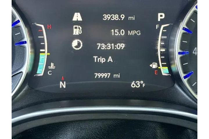 $15880 : Chrysler Pacifica 2018 Limit image 2