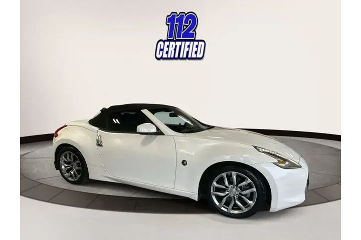 $12995 : Nissan 370Z 2010 Roadster 2d image 3