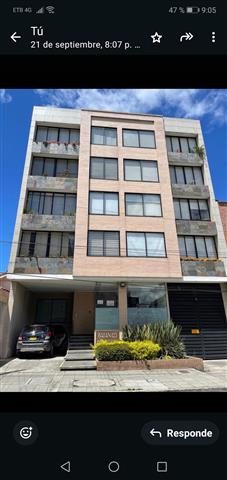 $400000000 : VENTA DE APARTAMENTO image 1