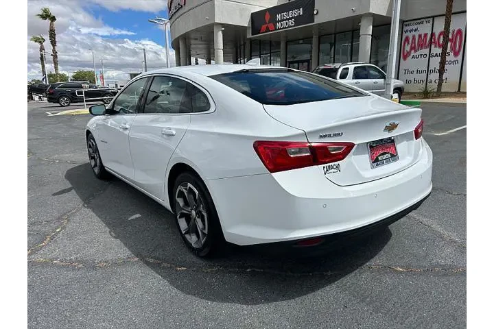 $22995 : Chevrolet Malibu 2024 LT 4dr image 5