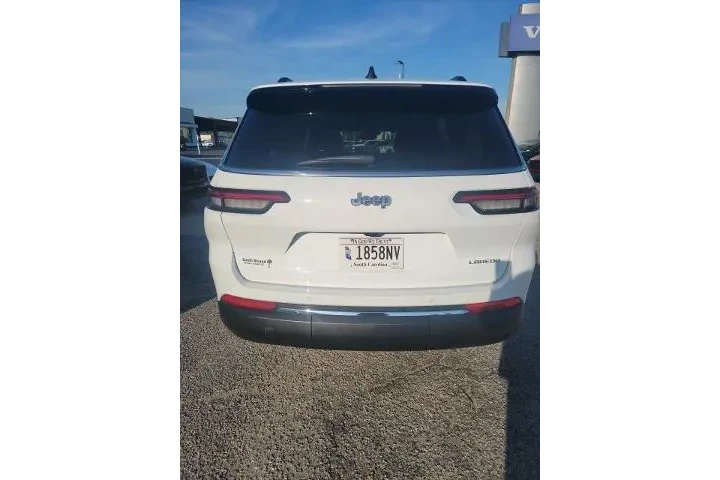 $27858 : Jeep Grand Cherokee L 2023 4 image 9