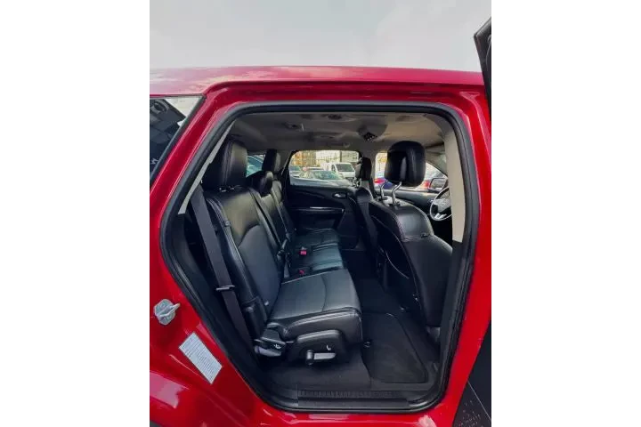 2019 DODGE JOURNEY2019 DODGE image 10
